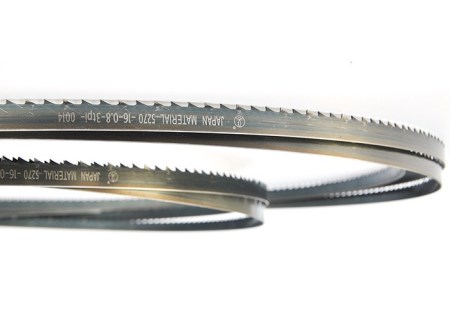 Blade for wood industry