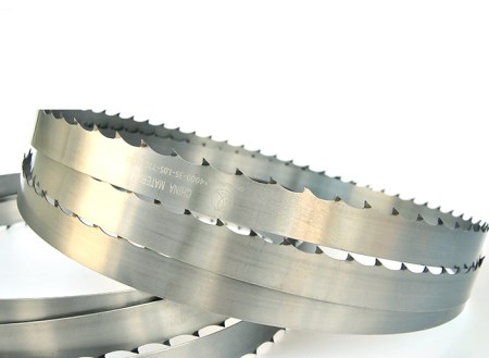 Blade for wood industry