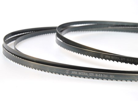 Blade for wood industry