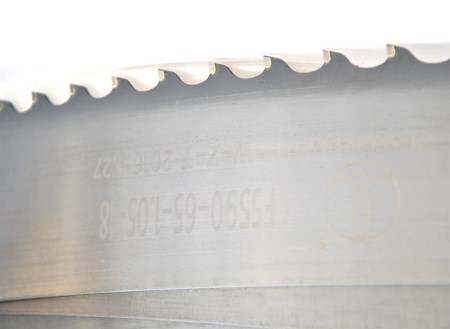 Blade for wood industry