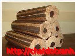 Husk firewood