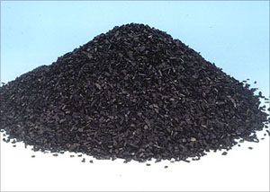 Activated coconut charcoal