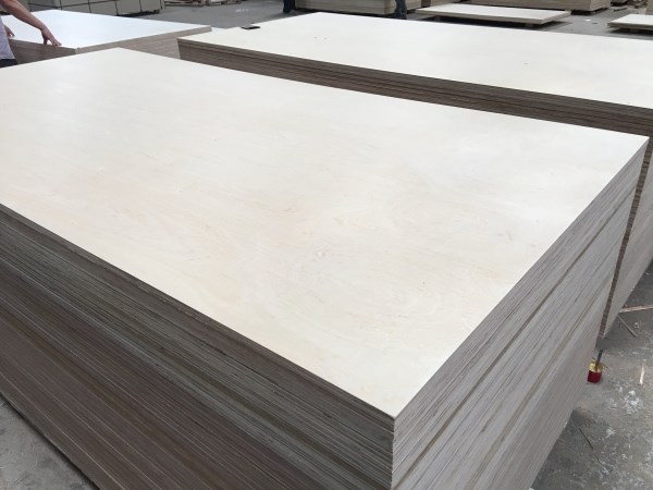 Birch plywood