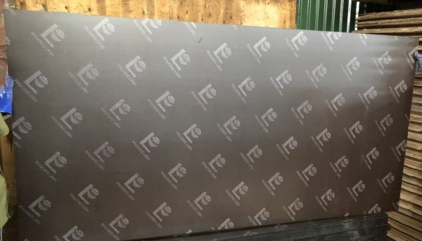 Film faced plywood