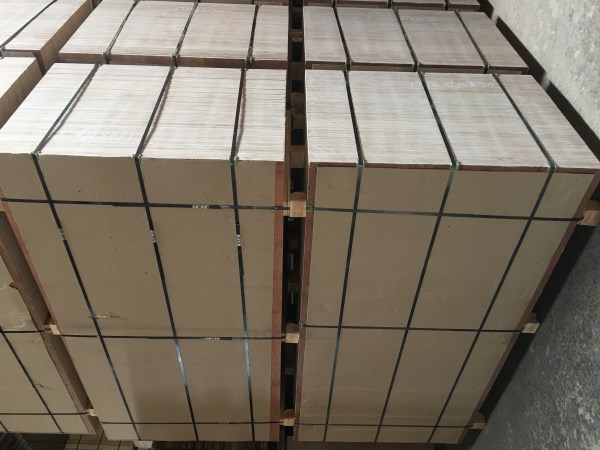 Commercial plywood