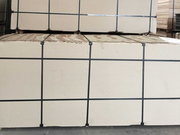 Commercial plywood