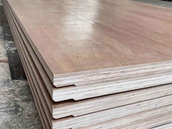 Container flooring plywood