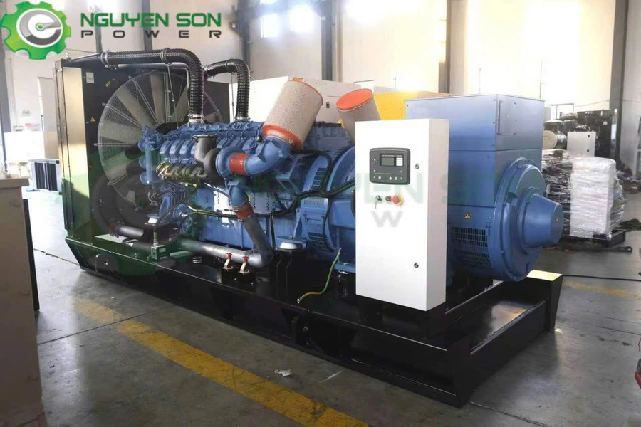 MUT generator
