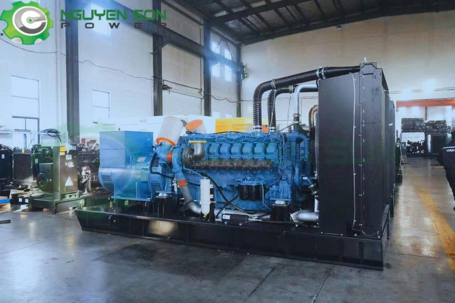 MUT generator