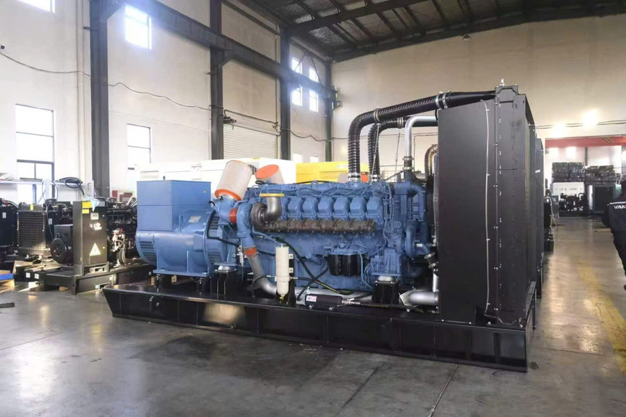 MUT generator
