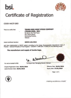 HACCP:2003 Codex