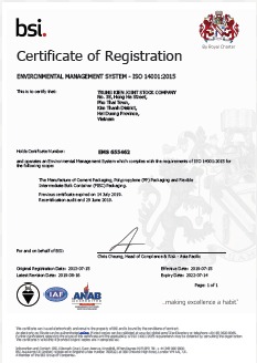 ISO 14001:2015