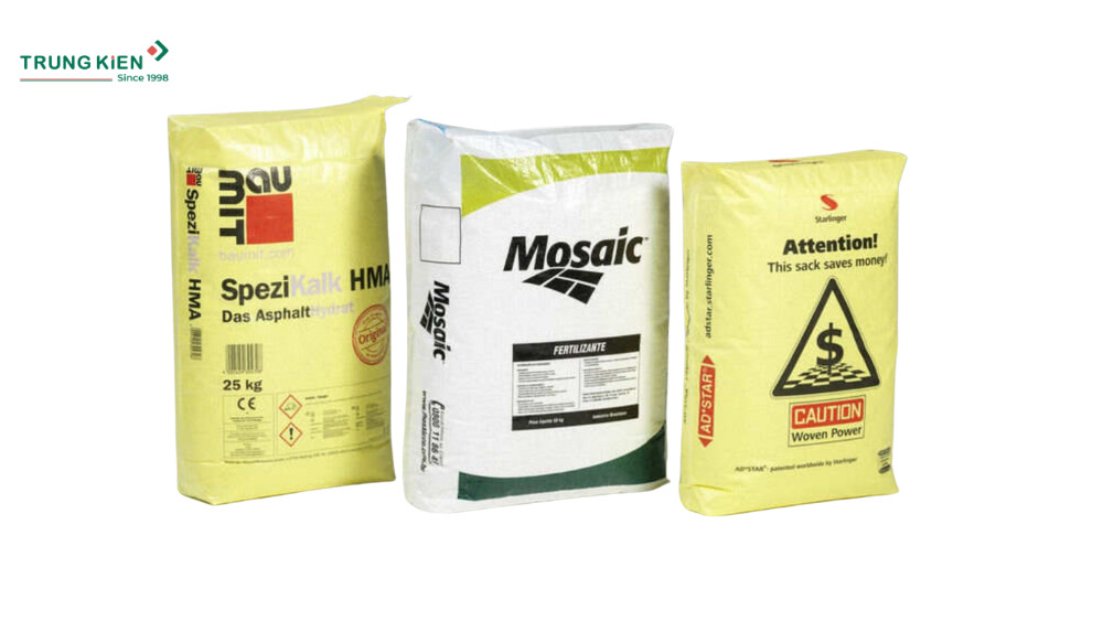 Adstar block bottom bags