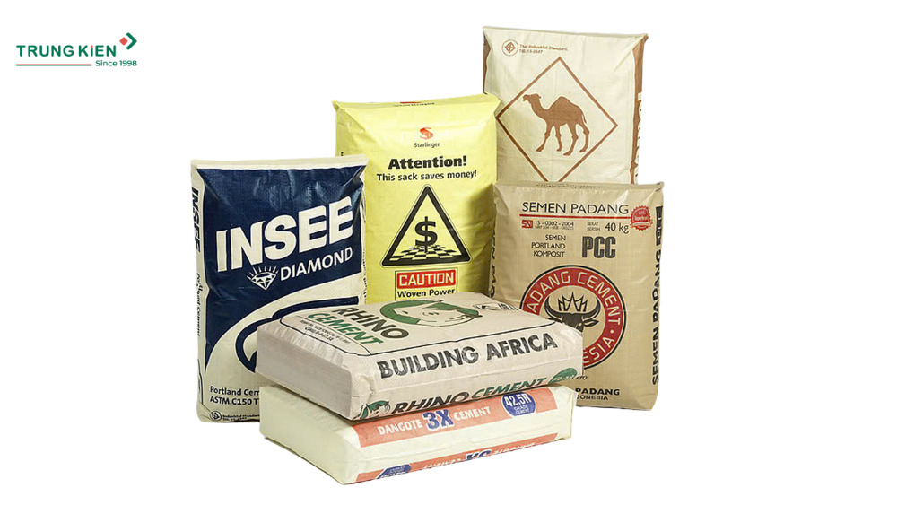 Adstar block bottom bags