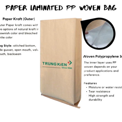 PP woven bags