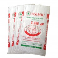 PP ­woven laminated bags