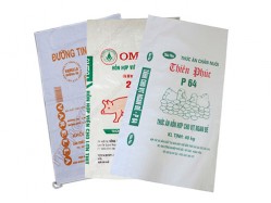 PP woven unlaminated bags