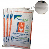 Inside laminated PP woven bags