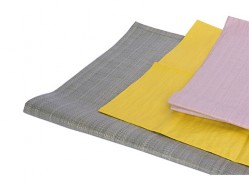 PP woven plain bags