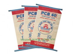 KP cement bags