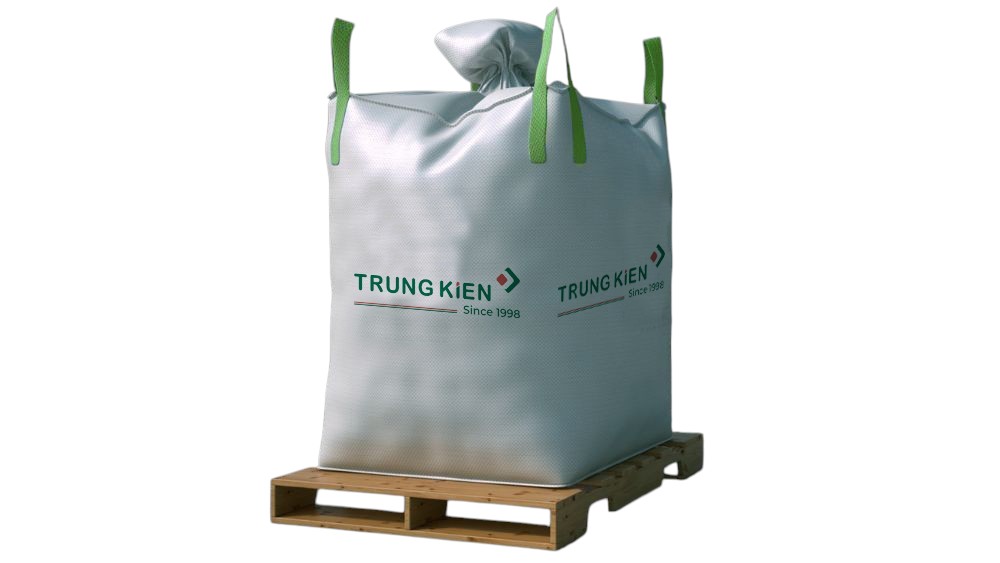 Circular FIBC bags