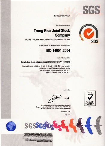 ISO 14001:2004