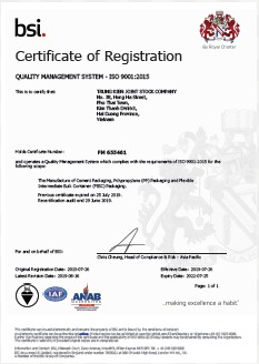 ISO 9001:2015