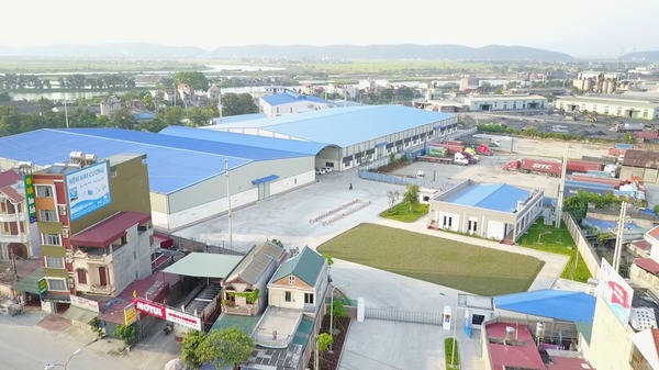 Trung Kien Factory