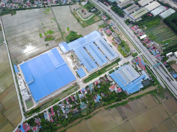 Trung Kien Factory