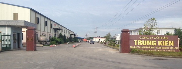 Trung Kien Factory