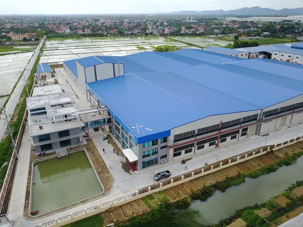 Trung Kien Factory