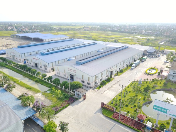 Trung Kien Factory