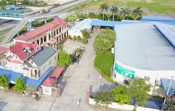 Trung Kien Factory