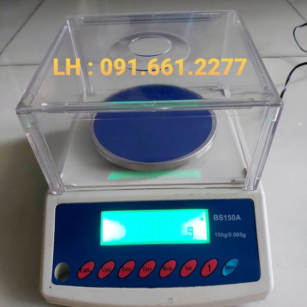 Electronic scale made in the US