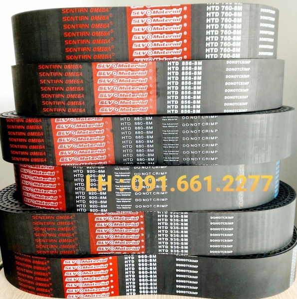 SONTIAN motor transmission belt
