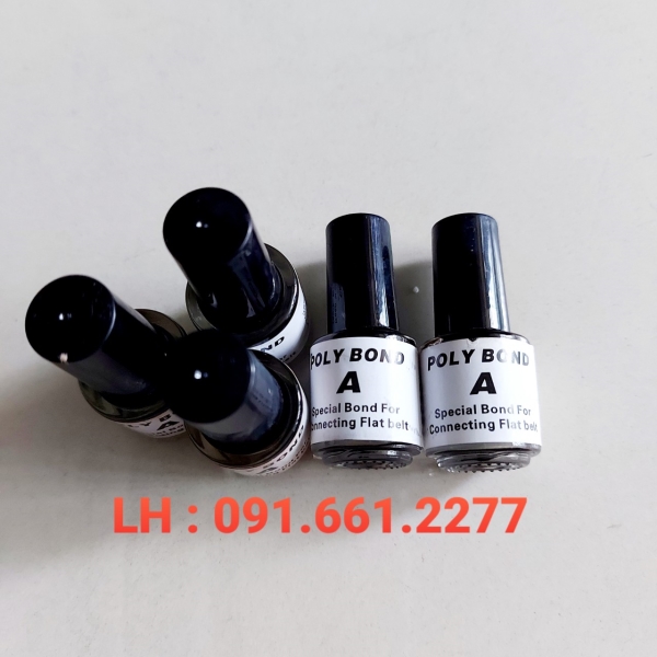Belt glue