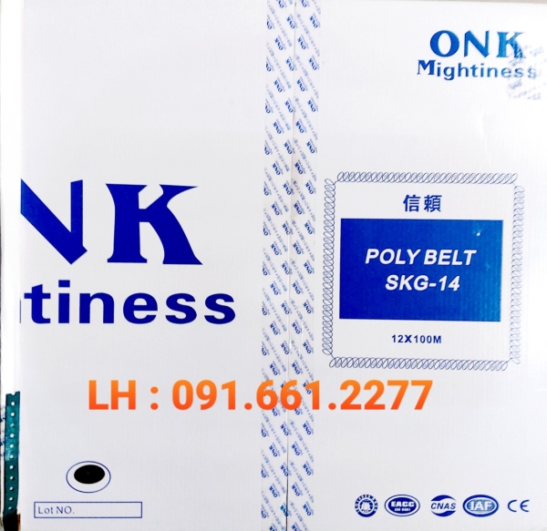 ONK hole belt