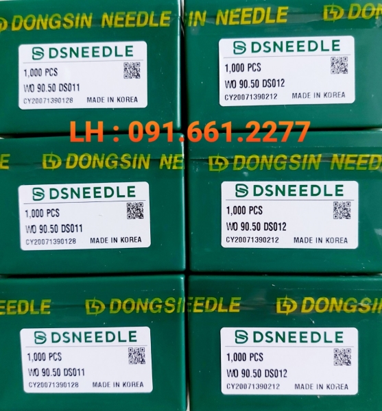 Dongsin needle