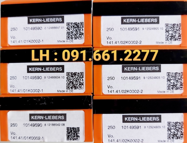 Kern - Liebers needle