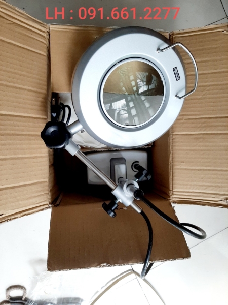 5X fabric magnifier