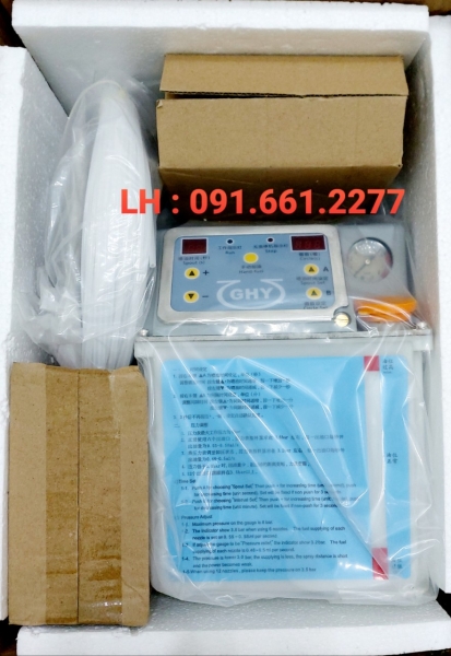 GHY electronic oil pump set