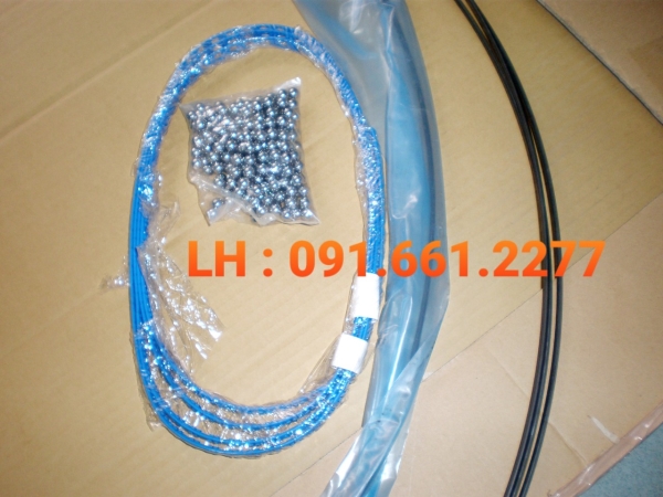 Fixed steel ring