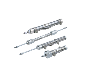 SMC cylinder