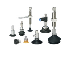 SMC vacuum set