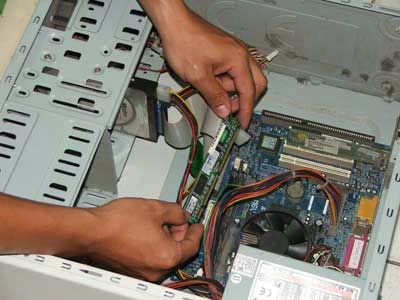 Elevator repair and maintenance