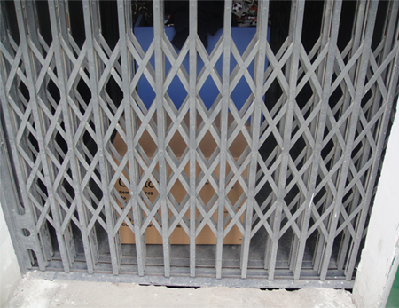 Freight elevator