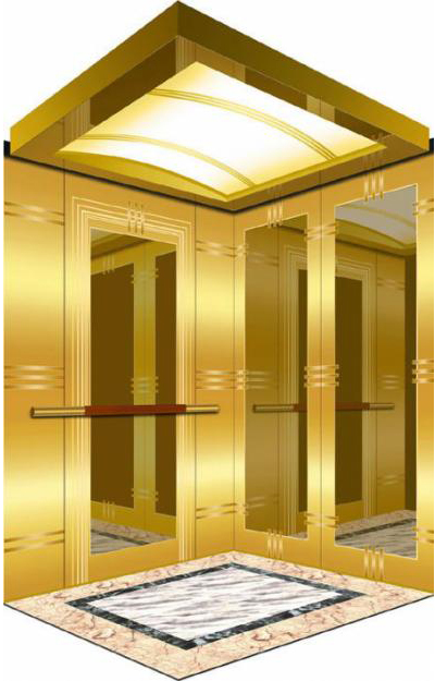 Passenger elevator