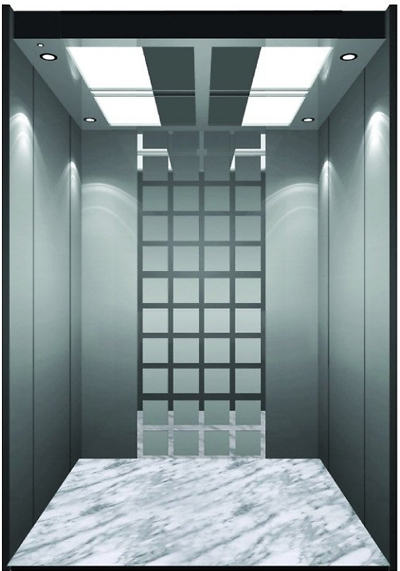 Passenger elevator