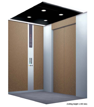 Passenger elevator