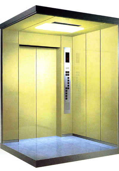 Passenger elevator
